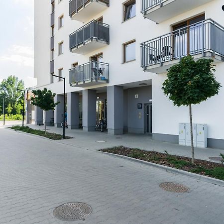 Poznan Serbska 2 Miejsca Parkingowe By Noclegi Renters المظهر الخارجي الصورة