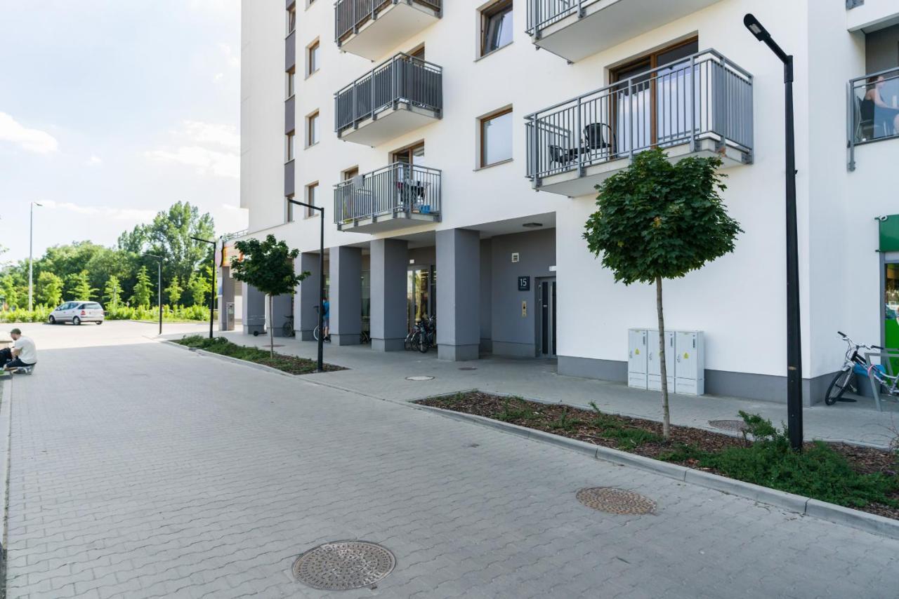 Poznan Serbska 2 Miejsca Parkingowe By Noclegi Renters المظهر الخارجي الصورة