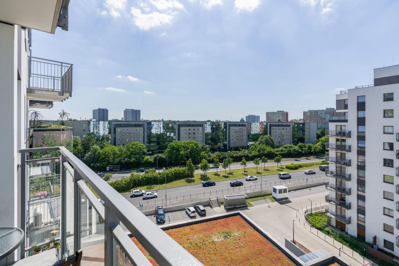 Poznan Serbska 2 Miejsca Parkingowe By Noclegi Renters المظهر الخارجي الصورة