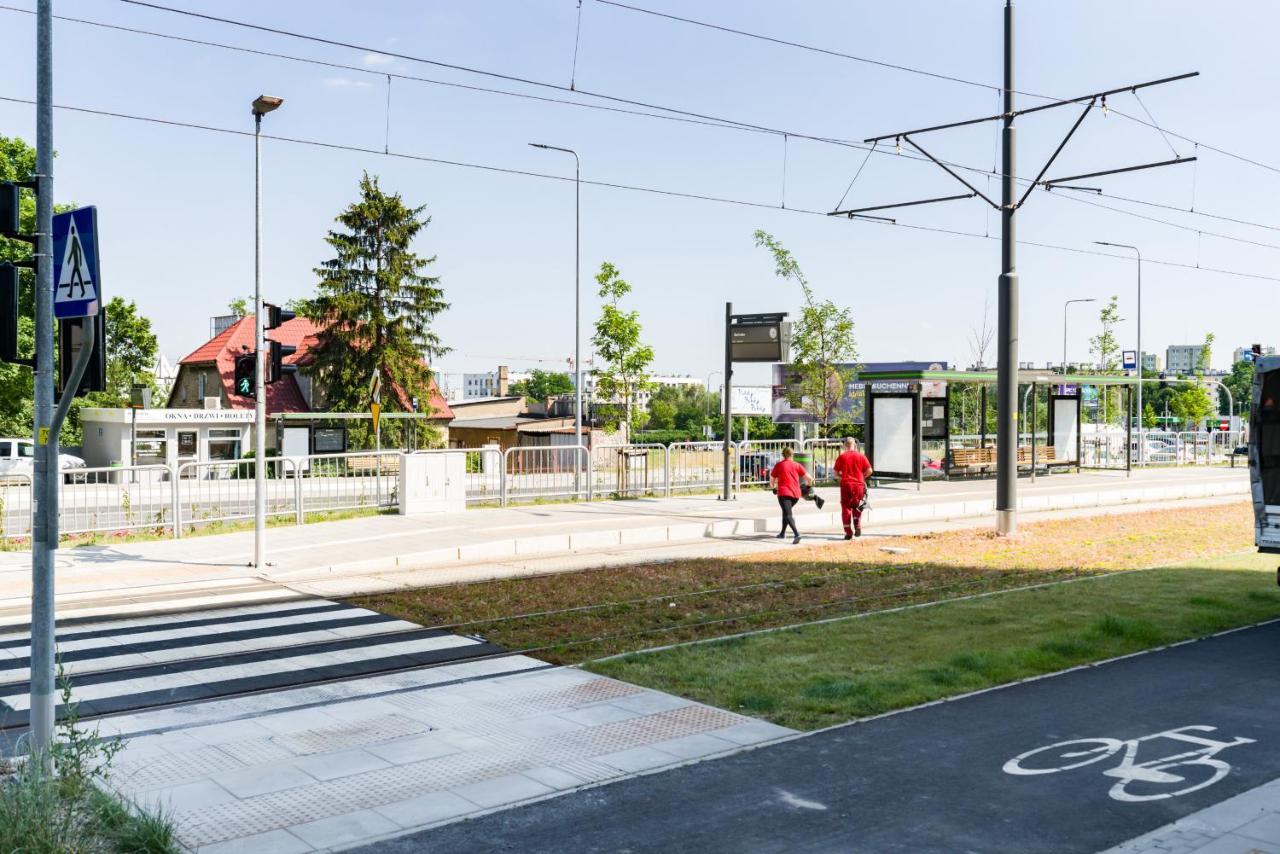 Poznan Serbska 2 Miejsca Parkingowe By Noclegi Renters المظهر الخارجي الصورة