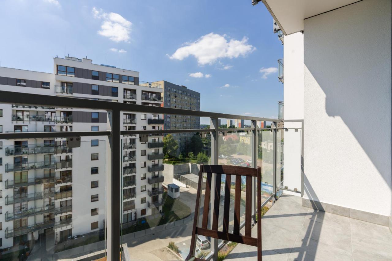 Poznan Serbska 2 Miejsca Parkingowe By Noclegi Renters المظهر الخارجي الصورة